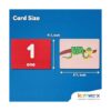 Tarjetas flash de números para niños pequeños contando_6