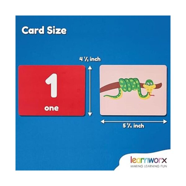 Tarjetas flash de números para niños pequeños contando_6