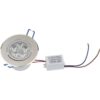 Lemonbest Lámpara de techo regulable de 110 V 5 W luz de_3