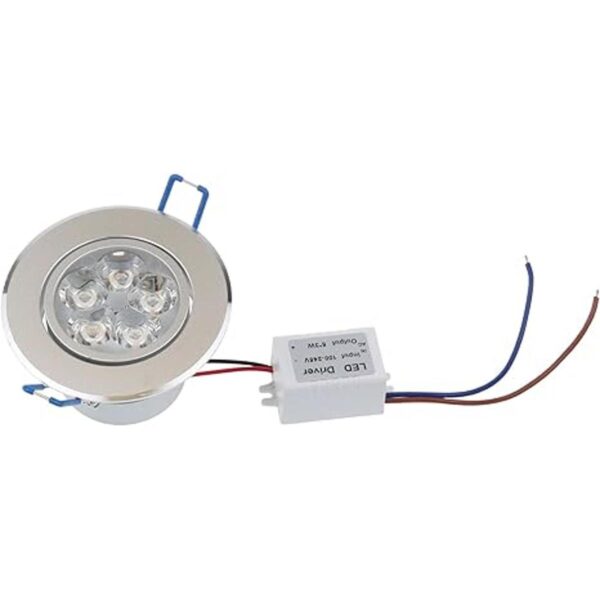 Lemonbest Lámpara de techo regulable de 110 V 5 W luz de_3