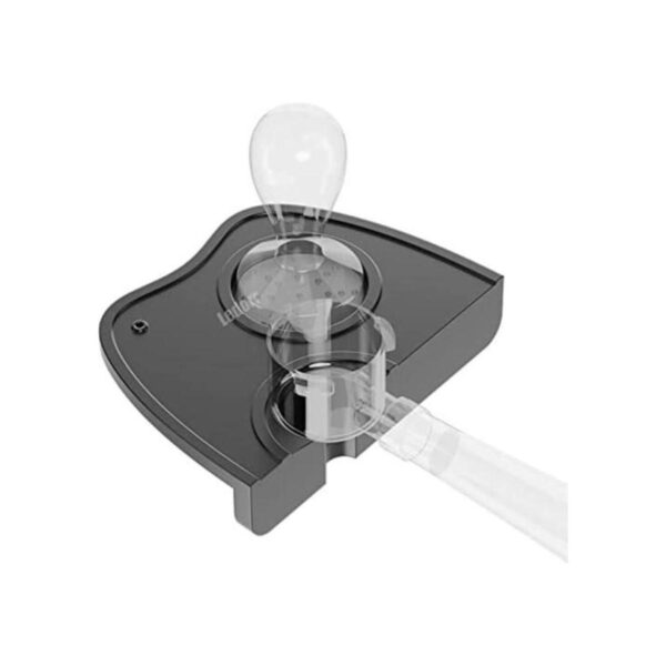Ledorr Alfombrilla de silicona antideslizante para