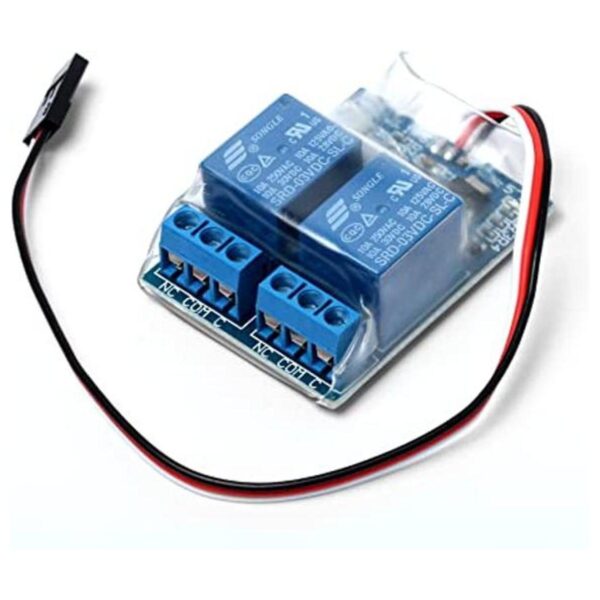 LICHIFIT Q1 RC aviones relé interruptor PWM modelo control_1