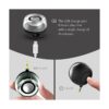 Altavoz portátil Leadsound Crystal 3W 1.063 in 8 Mini_2