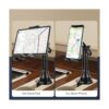 leQuiven Soporte para teléfono de coche compatible con
