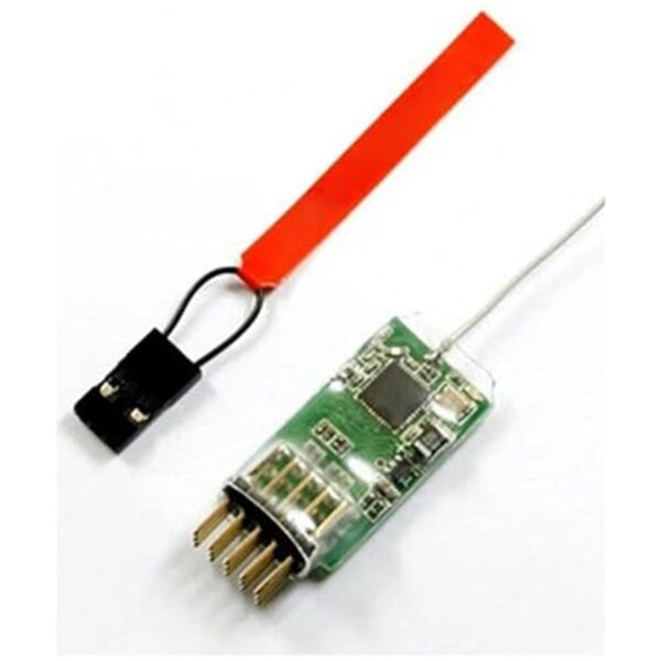 LICHIFIT 4100E 2.4G 4 canales 4 canales Micro receptor_1