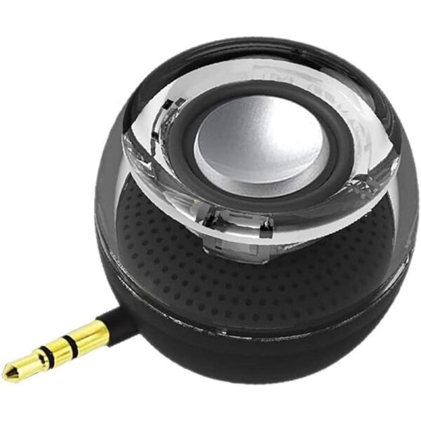Altavoz portátil Leadsound Crystal 3W 1.063 in 8 Mini_1