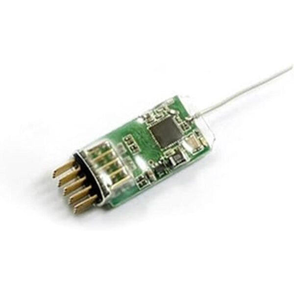 LICHIFIT 4100E 2.4G 4 canales 4 canales Micro receptor_2