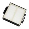 Kit de filtros de espuma y fieltro LICHIFIT HEPA piezas_6