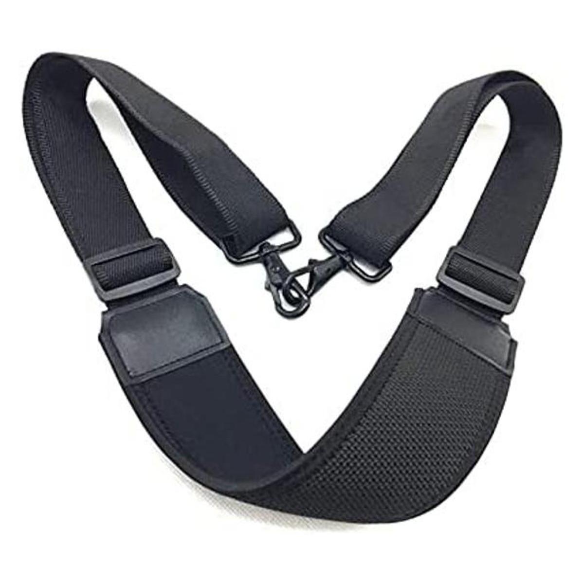 1 pieza correa de neopreno para cámara de nylon ajustable