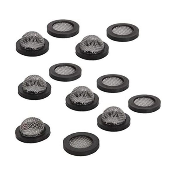 40 arandelas de manguera con arandelas de manguera de_1