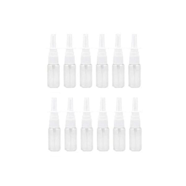 Botellas de pulverización nasal de plástico vacías de 0.3_1