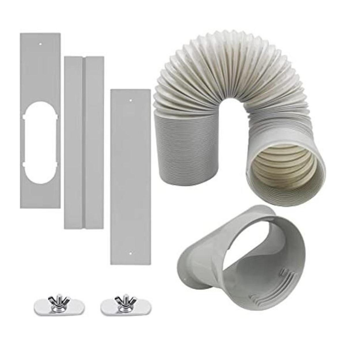 MQIDLFE Kit de ventilación de ventana de aire