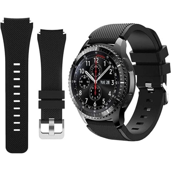 Correas para reloj Galaxy de 1.811 in Gear S3 0.866 in_1