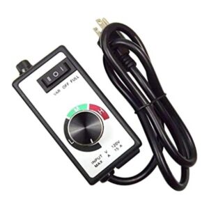 Para Router Fan Controlador de Velocidad Variable Motor_1
