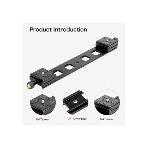 Koolehaoda Adaptador de montaje de soporte deslizante_2