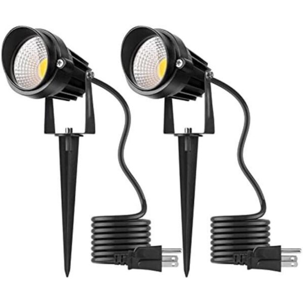Foco LED de paisaje para exteriores 12 W IP65_1