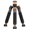 Koolehaoda A3 Mini trípode de mesa con 14 y 38 tornillo_1