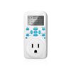 Temporizador de salida programable 110V220V bomba_1