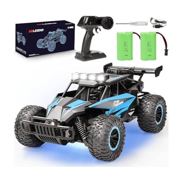 Coches RC de 13 pulgadas control remoto de alta_1