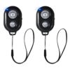 Remote Shutter for iPhone Camera Bluetooth Remote for_1