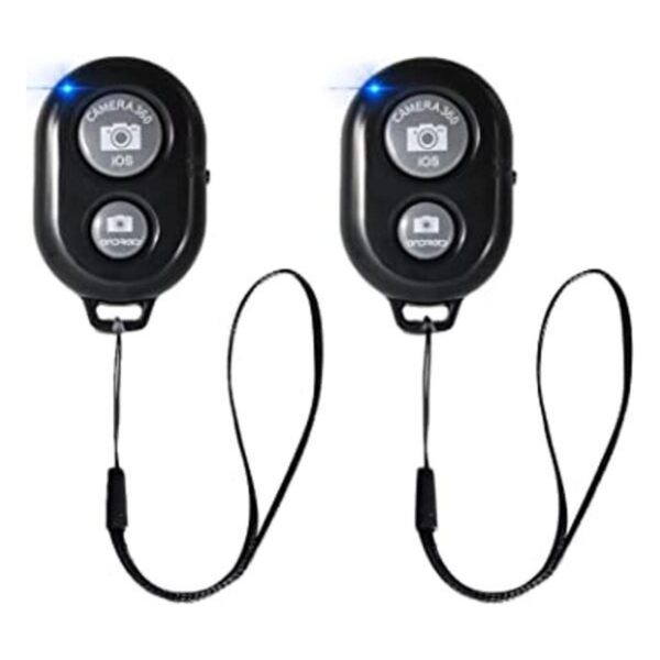 Remote Shutter for iPhone Camera Bluetooth Remote for_1