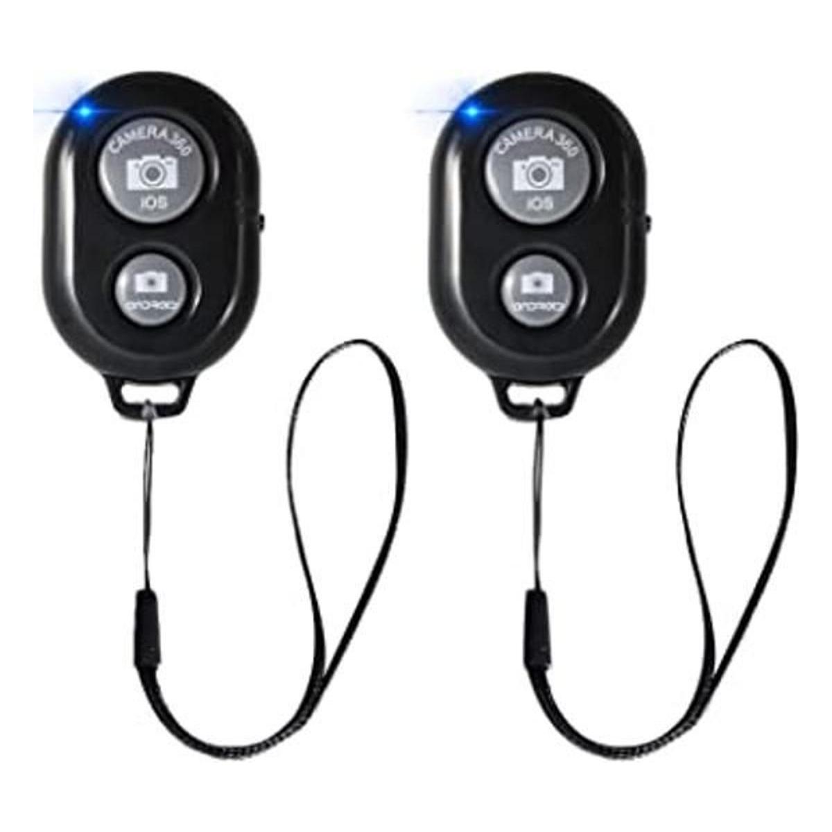 Remote Shutter for iPhone Camera Bluetooth Remote for