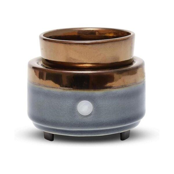 Calentador de cera de vela difusor de fragancias para el_1