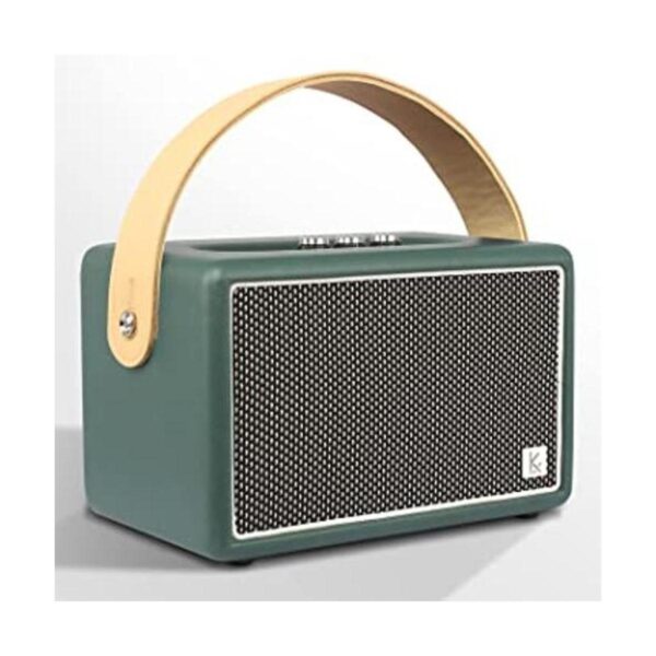 KONEX Altavoz Bluetooth vintage altavoz inalámbrico_1