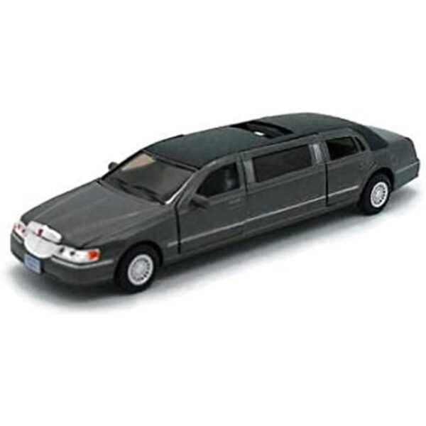 Kinsmart Limusina elástica a escala 138 de Lincoln Town_1