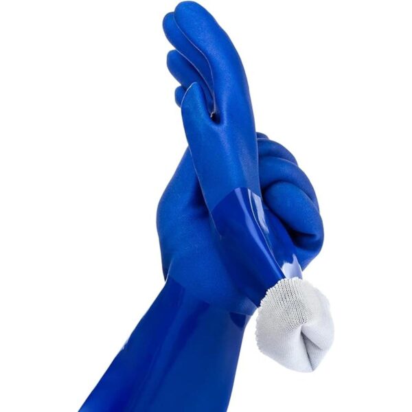 Guantes de limpieza True Blues S Azul_1