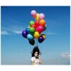 Kings deal globos de látex varios colores 11 pulgadas