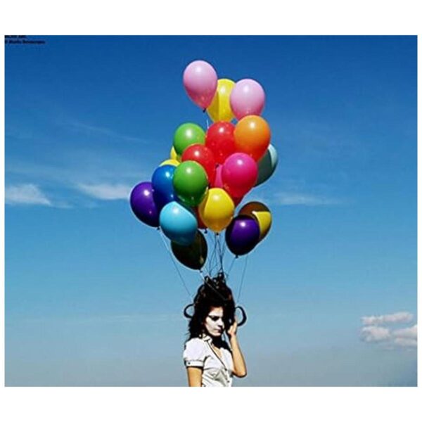 Kings deal globos de látex varios colores 11 pulgadas