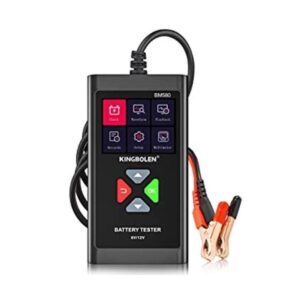 Probador de batería de coche de 6 V 12 V BM580 1002000_1