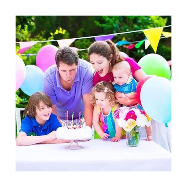 Kings deal globos de látex varios colores 11 pulgadas