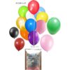 Kings deal globos de látex varios colores 11 pulgadas