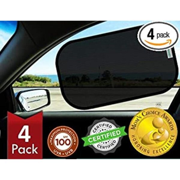 Parasol para coches 3 piezas 80 GSM para máxima_1