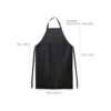 kilofly 2pc vinilo extra largo 43 cintura ajustable_2