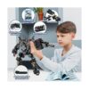 Bloques de construcción de robot STEM 51 en 1 para niños_5