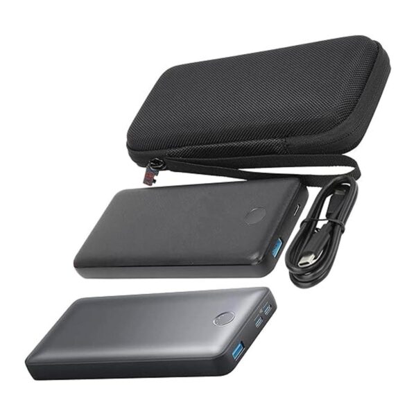 Khanka Carcasa rígida de repuesto para Anker 325 PowerCore_2