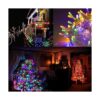 kemooie 500 luces LED de Navidad 164 pies 8 modos de