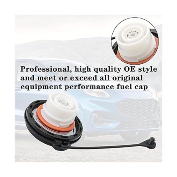 Tapa de gas tapa de combustible FC1079 F1080 compatible