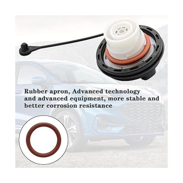 Tapa de gas tapa de combustible FC1079 F1080 compatible