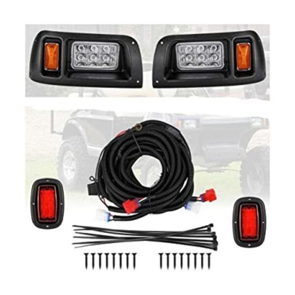 Kemimoto Kit de luz DS compatible con Club Car DS kit de_1