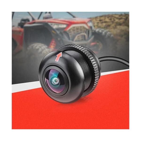 Kemimoto Cámara frontal compatible con RZR accesorios de_1