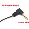 Kework Cable de audio de 0.138 in 2 unidades de 11.8 in_2