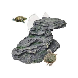 kathson Plataforma de tortuga pequeña para bebé tortuga