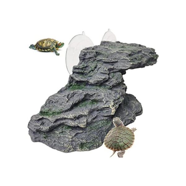 kathson Plataforma de tortuga pequeña para bebé tortuga