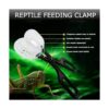 Pinzas de acero inoxidable para reptiles de kathson_5
