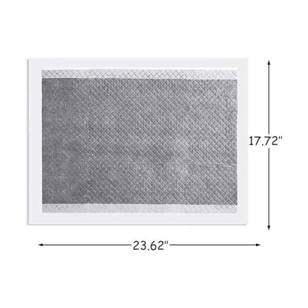 kathson Rabbit Pee Pads Disposable Cage Liners AllAbsorb