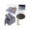 kathson Rabbit Pee Pads Disposable Cage Liners AllAbsorb